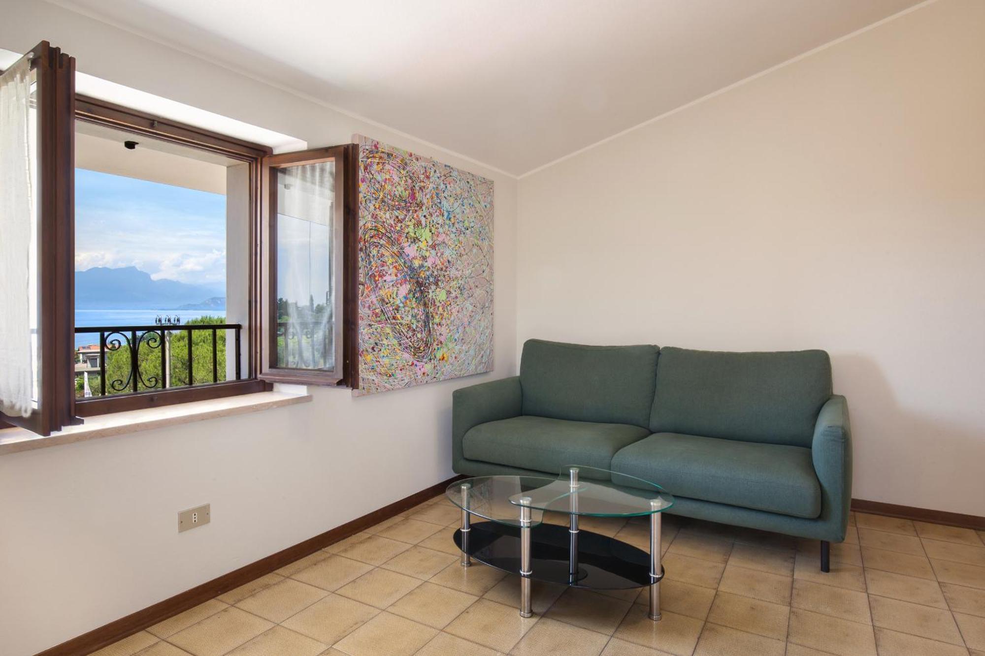 Apartment Rosa Noisette Lazise Exterior foto