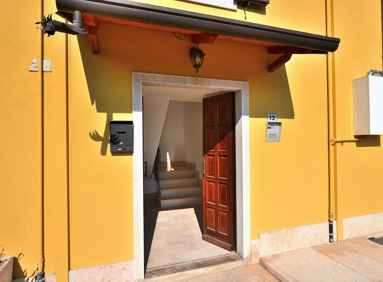 Apartment Rosa Noisette Lazise Exterior foto